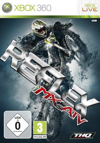 EuroVideo - MX vs. ATV - Reflex - [Xbox 360] - Preis vom 01.10.2026 17:08:56 h