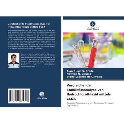 Vergleichende Stabilitätsanalyse von Hydrochlorothiazid mittels CCDA -