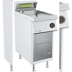 Pommes Frites Warmer Trento - Frites Heißhalter -  Pommes Wärmeschrank