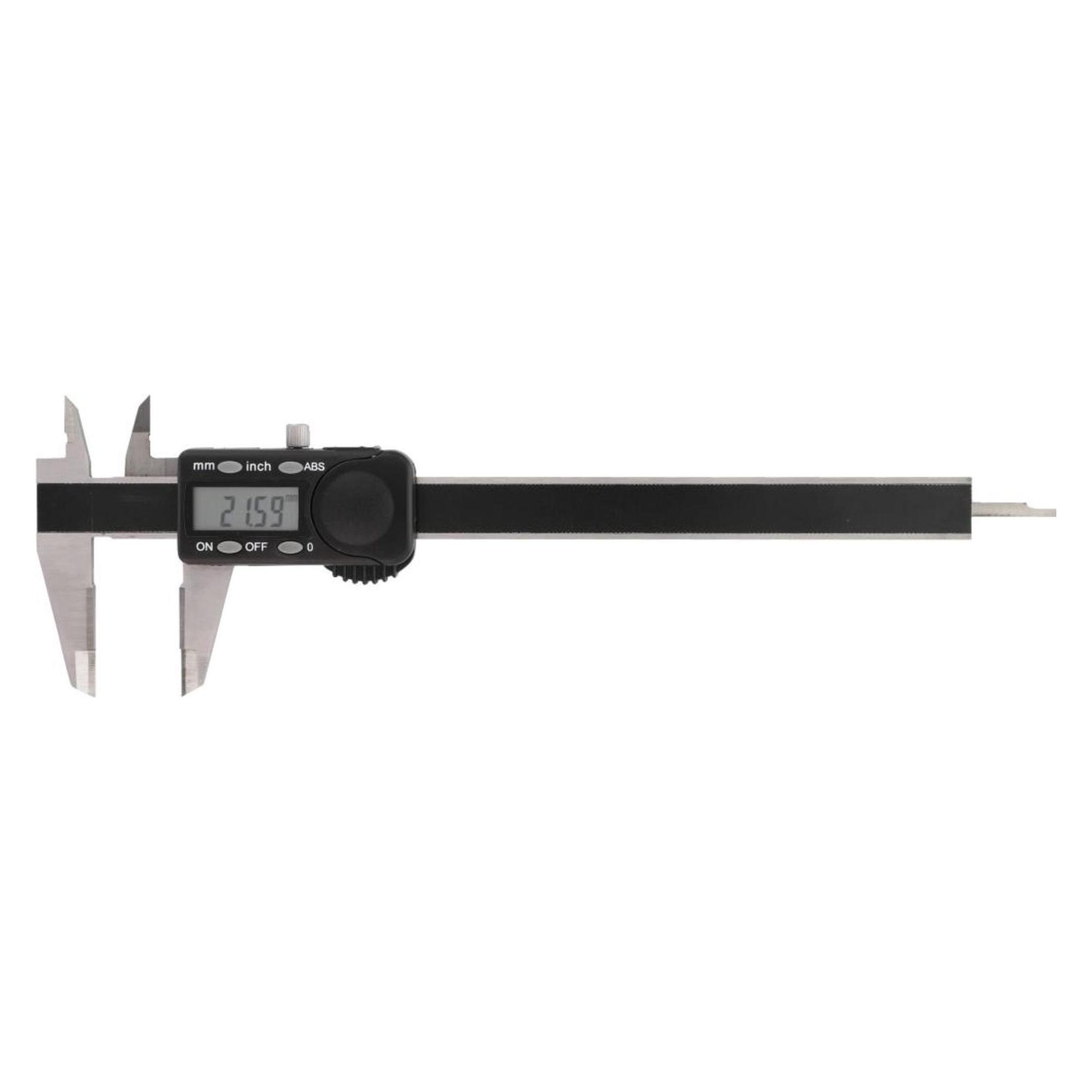 Forum Professional Solutions Dig.Messschieber ABS HM 150mm m.D. (15 cm) (4317784856027)
