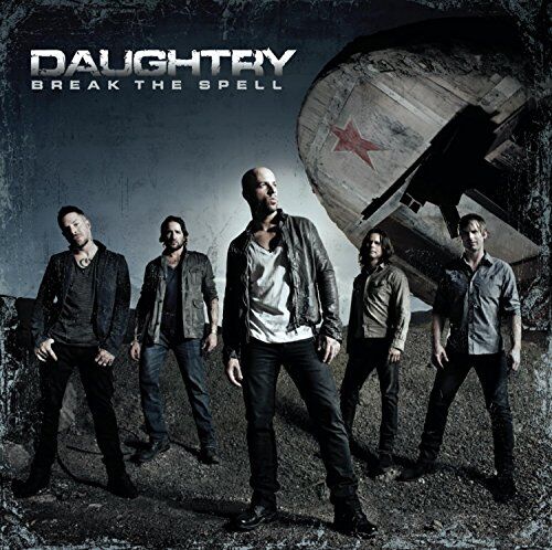 Daughtry - Break the Spell - Preis vom 02.10.2026 23:42:20 h