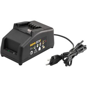 Rems Werkzeugakku-Ladegerät 571585 R220, für 21,6V Schiebeakkus