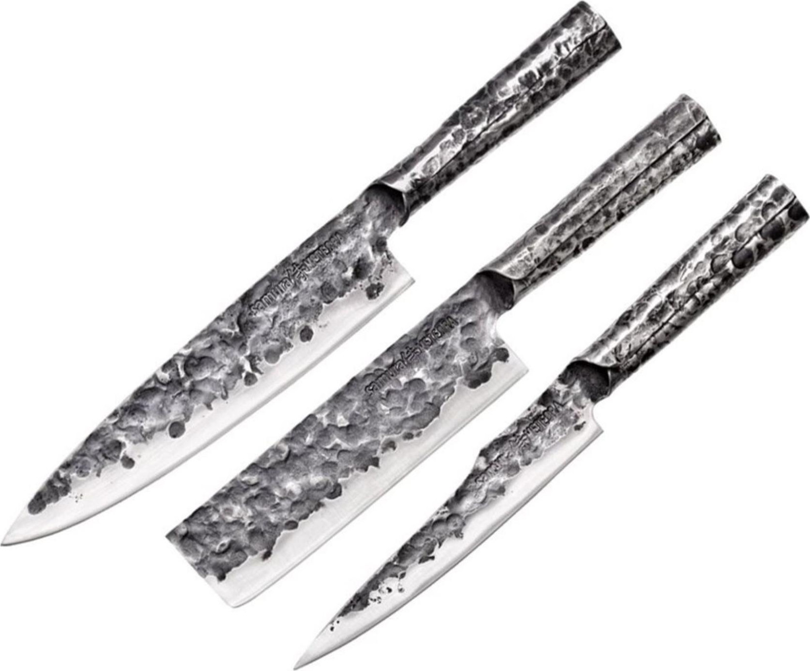 Samura Meteora Chefmes Set 3 c670smt220