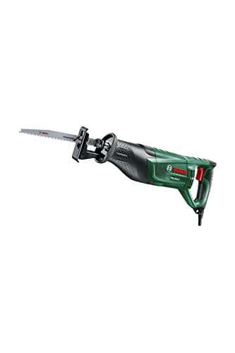 Bosch PSA 900 E elektrische reciprozaag met 900 watt vermogen