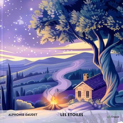 Les étoiles - Französisch-Hörverstehen meistern - Alphonse Daudet, CD, 9783991686316