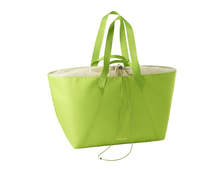 Beneunder LC167 Sac cabas pliable ultra-léger 140 L - Vert