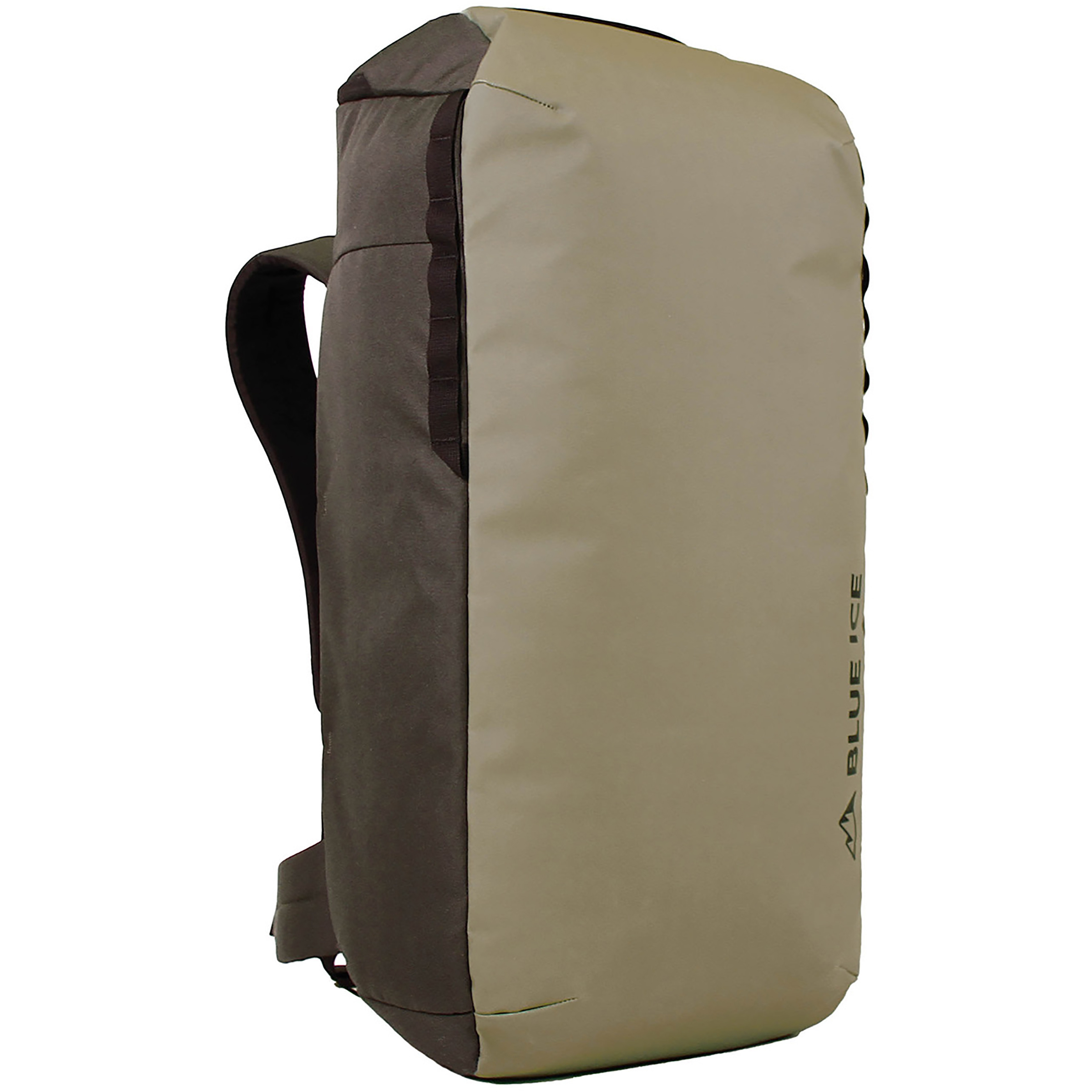 Blue Ice Octopus 45L Kletterrucksäcke beige Größe 45L Sportklettern
