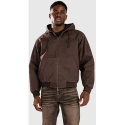 Empyre Grate Jacke brown Gr. S