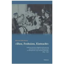 »Ehre, Frohsinn, Eintracht«, Sachbücher von Manuel Weskamp
