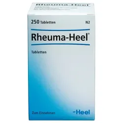 RHEUMA HEEL Tabletten 250 St