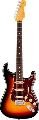 Fender Am Pro HSS Strat RW 3TS 3