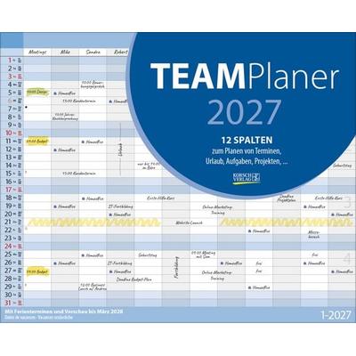 Teamplaner 2027