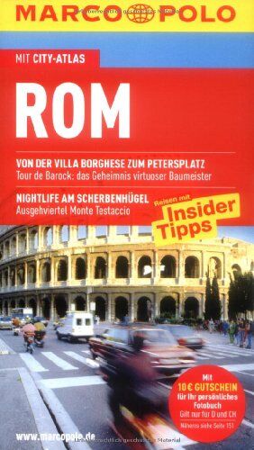 Swantje Strieder - Rom: Reisen mit Insider-Tipps - Preis vom 19.10.2026 19:33:35 h
