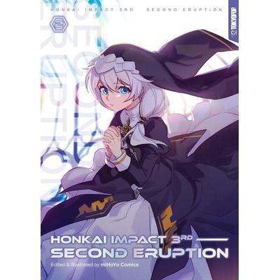 Honkai Impact 3rd: Second Eruption, Volume 2, Taschenbuch von MiHoYo Comics, Random House N.Y., 978-1-4278-8594-4