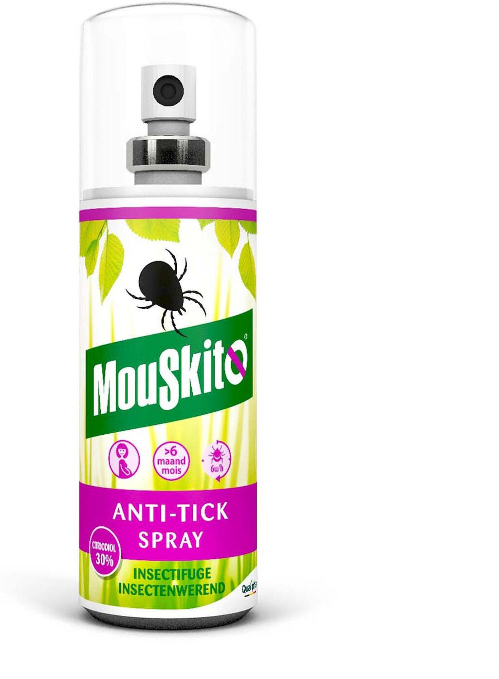 Mouskito Anti-Tick Spray 100 ml