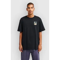 RVCA Barba Bangles T-Shirt black Gr. L