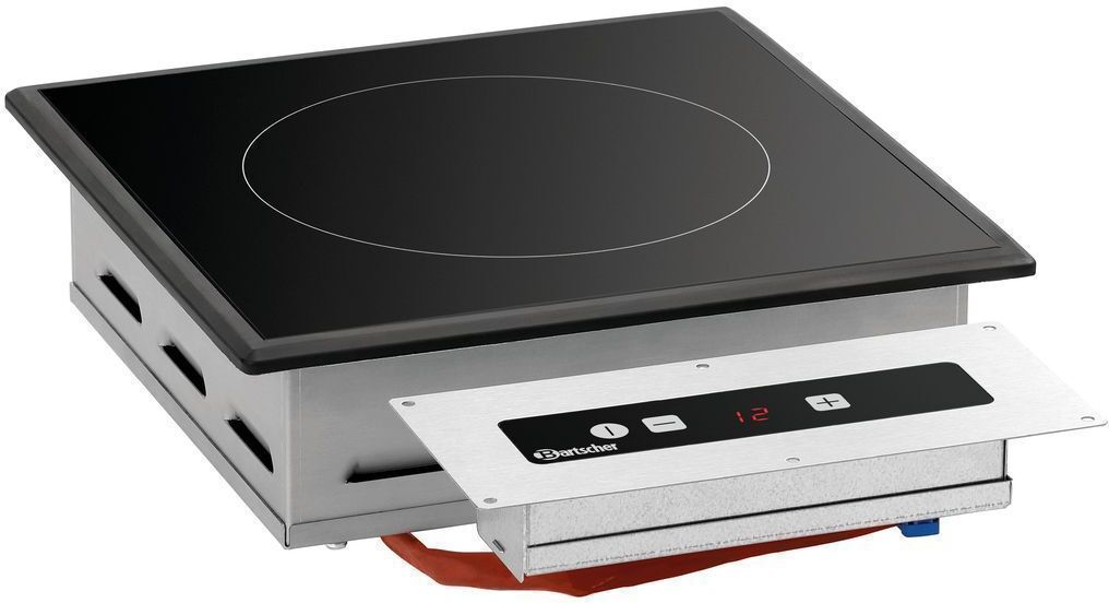 Bartscher Piastra Riscaldante a Induzione IW3-EBBF