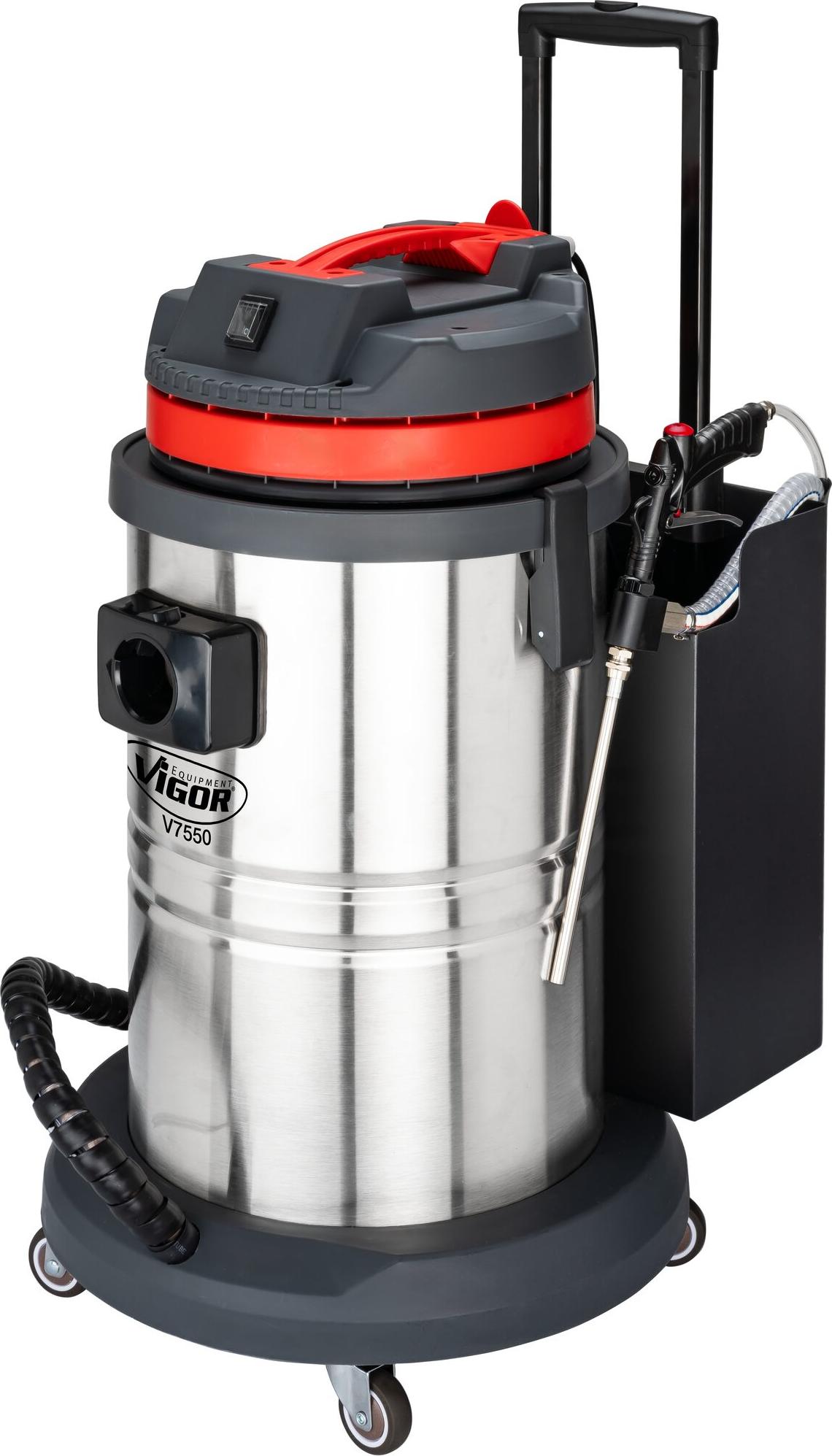 VIGOR Walnuss-Strahler V7550 31-teilig Anzahl Werkzeuge: 31