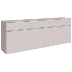 XORA Sideboard SCALE - B/H/T ca. 220.00x80.00x40.00