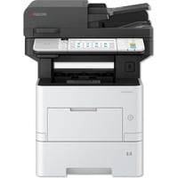 ECOSYS MA4500ifx, Multifunktionsdrucker grau/schwarz, Scan, Kopie, Fax, USB, LAN, Duplex (Druck), Duplex (Scan)