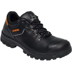 Sicherheitshalbschuhe S3 "BAS" - 48 - schwarz