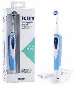 Kin Rechargeable Electric Toothbrush for Daily Use