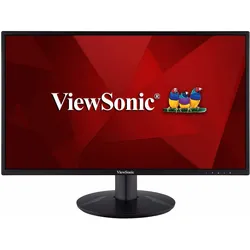 Viewsonic VA2718-sh (1920 x 1080 Pixel, 27"), Monitor, Schwarz