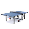 540 ITTF Tischtennisplatte Cornilleau Spielqualität: Hoch, Tischplatte: Mittlere, Sicherheit: Hoch, Stabilität: Hoch, Ausstattung: Hoch, Club, tournois: +++, Schulen: ++