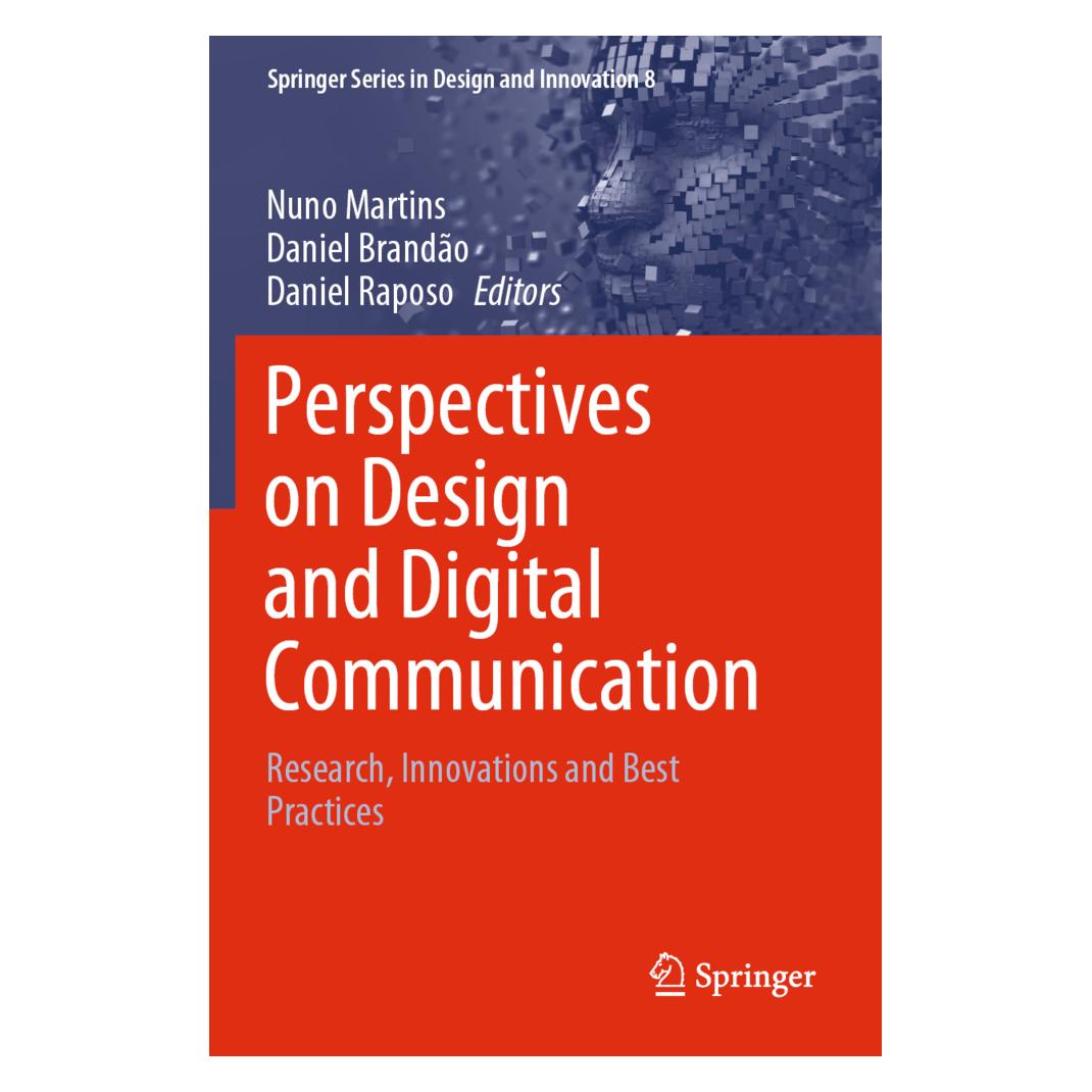 Springer Perspectives on Design and Digital Communication (Englisch, Softcover, Daniel Brando, Daniel Raposo, Nuno Martins) (56193553)