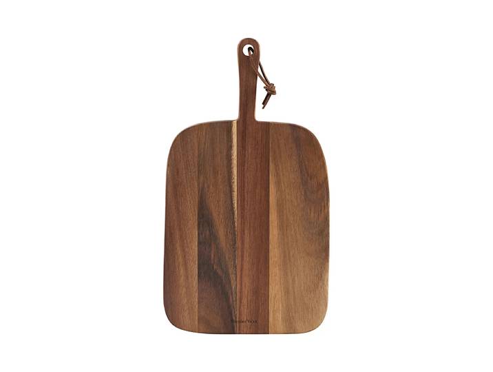 Nicolas Vahé - Serving Schneidebrett 39 x 22 cm, Akazie natur