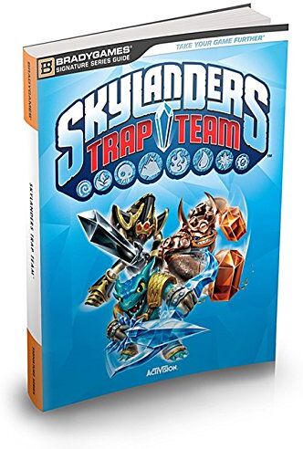 Skylanders TRAP TEAM - Das offizielle Lösungsbuch - Preis vom 17.10.2026 19:25:27 h