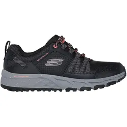 Skechers, Damen, Wanderschuhe, Escape Plan (37), Pink, Schwarz