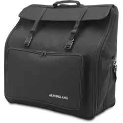 Alpenklang Akkordeontasche II/48 Schwarz