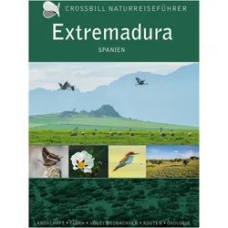 Hilbers:Extremadura, Reisebücher von Dirk Hilbers