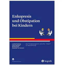 Enkopresis und Obstipation bei Kindern, Fachbücher von Monika Equit, Justine Hussong, Heike Sambach, Alexander Von Gontard