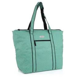 LocknLock XXL-Kühltasche 60x44cm auslaufsicher platzsparend faltbar