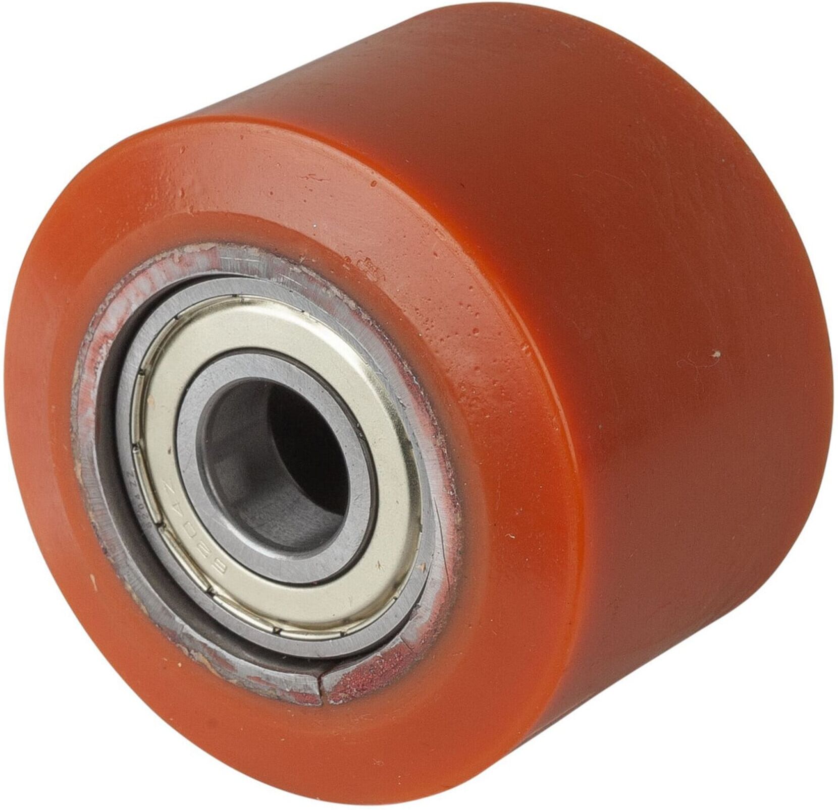 BS Rollen Appar.-Rad, Raddurchmesser 82 C40.82, rot 700kg (C40.82.20B)