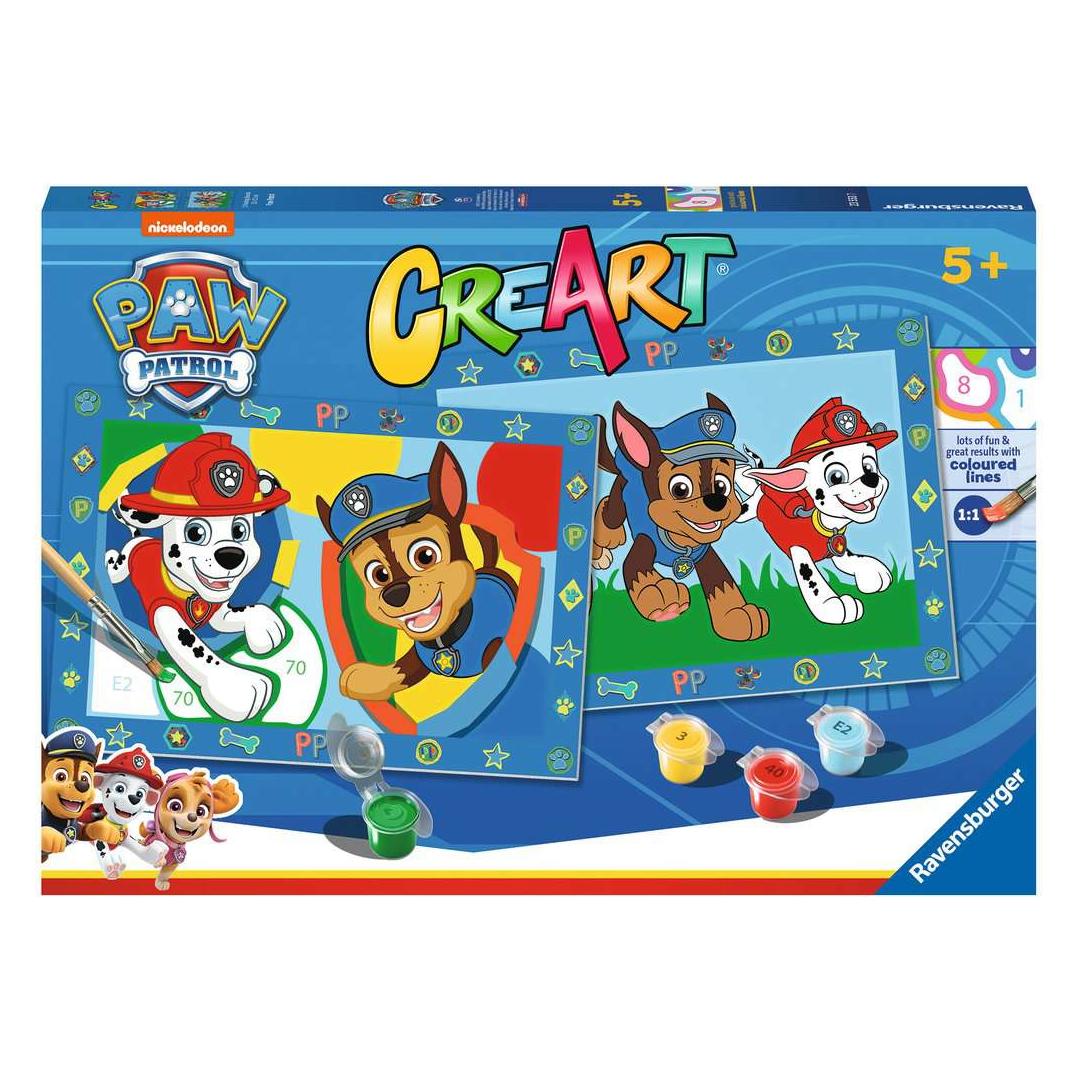 Ravensburger CreArt Paw Patrol (23553)