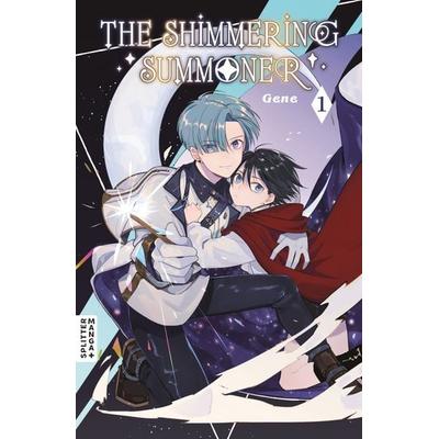The Shimmering Summoner 01, Taschenbuch von Gene, Splitter-Verlag, 978-3-692-58900-8