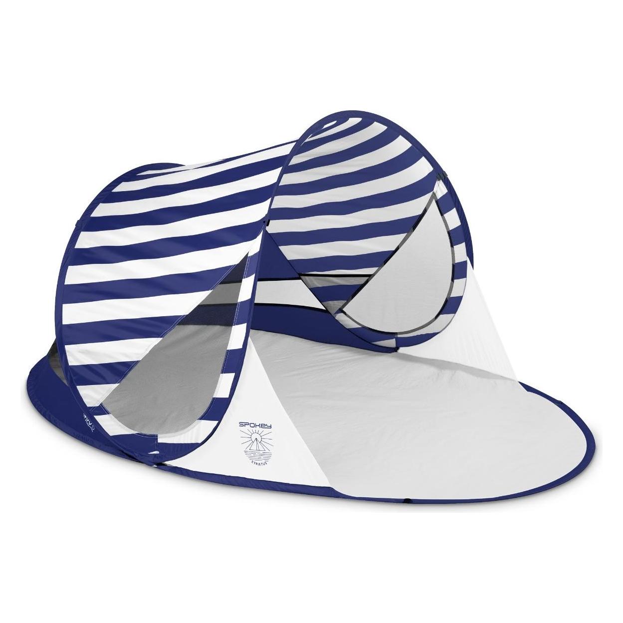 Spokey Stratus Strandzelt (Strandzelt + Strandmuschel, 1 kg) (56467638)