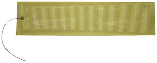 Thermo TECH Polyester Heizfolie 24V 37W (L x B) 1000mm x 245mm