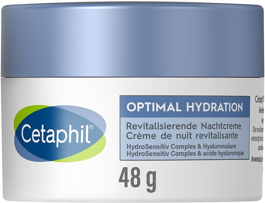 Cetaphil Optimal Hydration Revitalisierende Nachtcreme