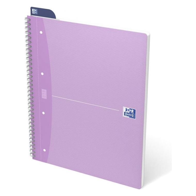 Oxford Collegebook Beauty (A4, Kariert) (100102978)