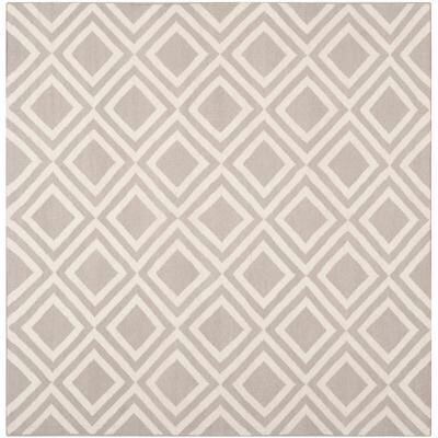 SAFAVIEH Handmade Flatweave Dhurries Regena Modern Moroccan Wool Rug