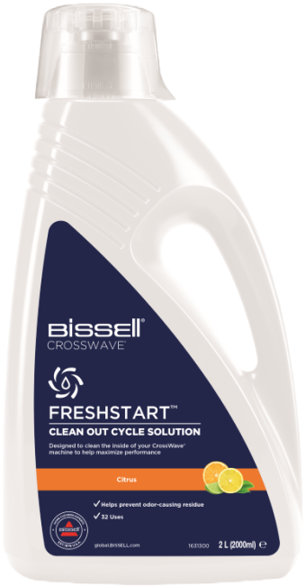 bissell 3556 Detergente Per La Pulizia Dei Dispositivi Crosswave Freshstart Clean‐Out Cycle 2 Litri - 3556