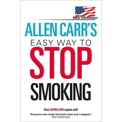 Allen Carr's Easy Way to Stop Smoking, Taschenbuch von Allen Carr, Arcturus Publishing, 978-0-615-48215-6