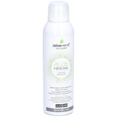 Zuccari Aloe Mineral Visage fragrance free 150 ml Dosierspray