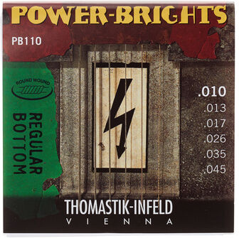 Thomastik Power Brights PB110