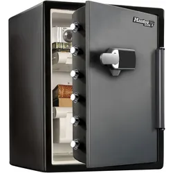 Master Lock, Tresor, XXL Alarmsafe (56.50 l)