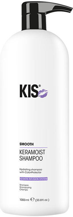 KIS Smooth KeraMoist Shampoo 1000ml